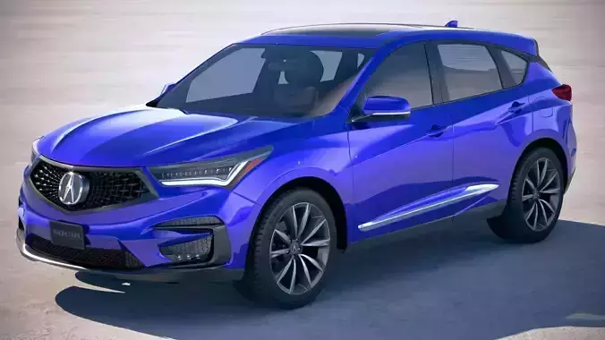 Acura RDX 2019