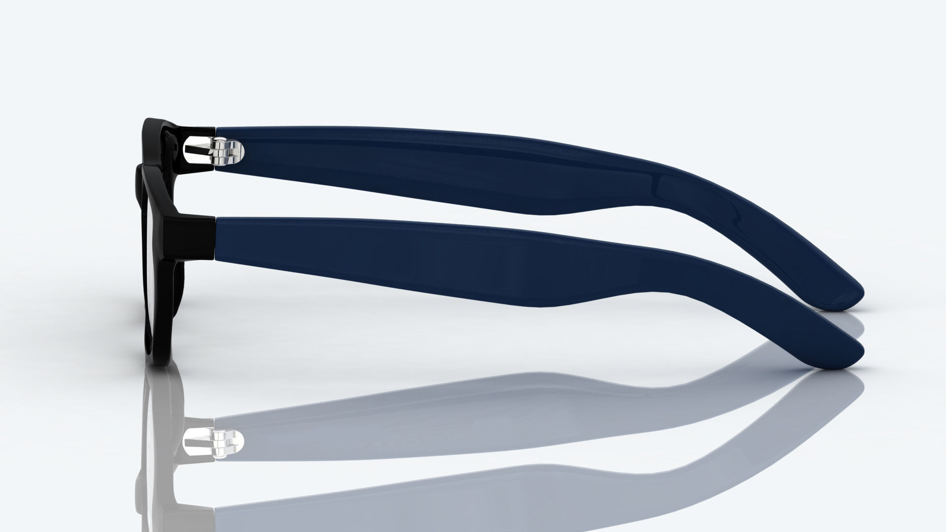 Eyeglass for Men 3D print model_1