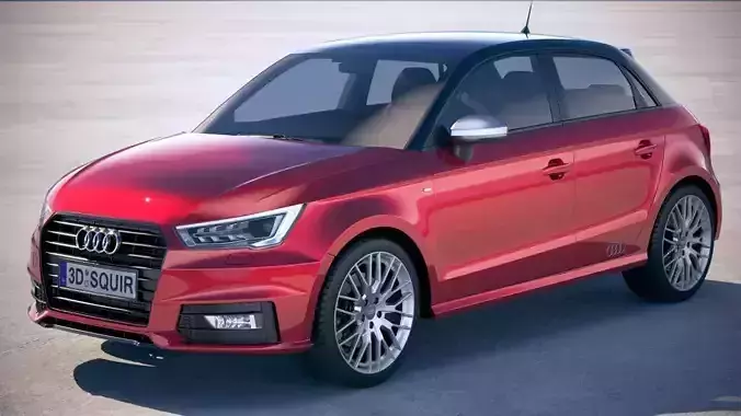Audi A1 Sportback 2019