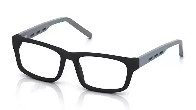 Eyeglass for Men 3D print model
