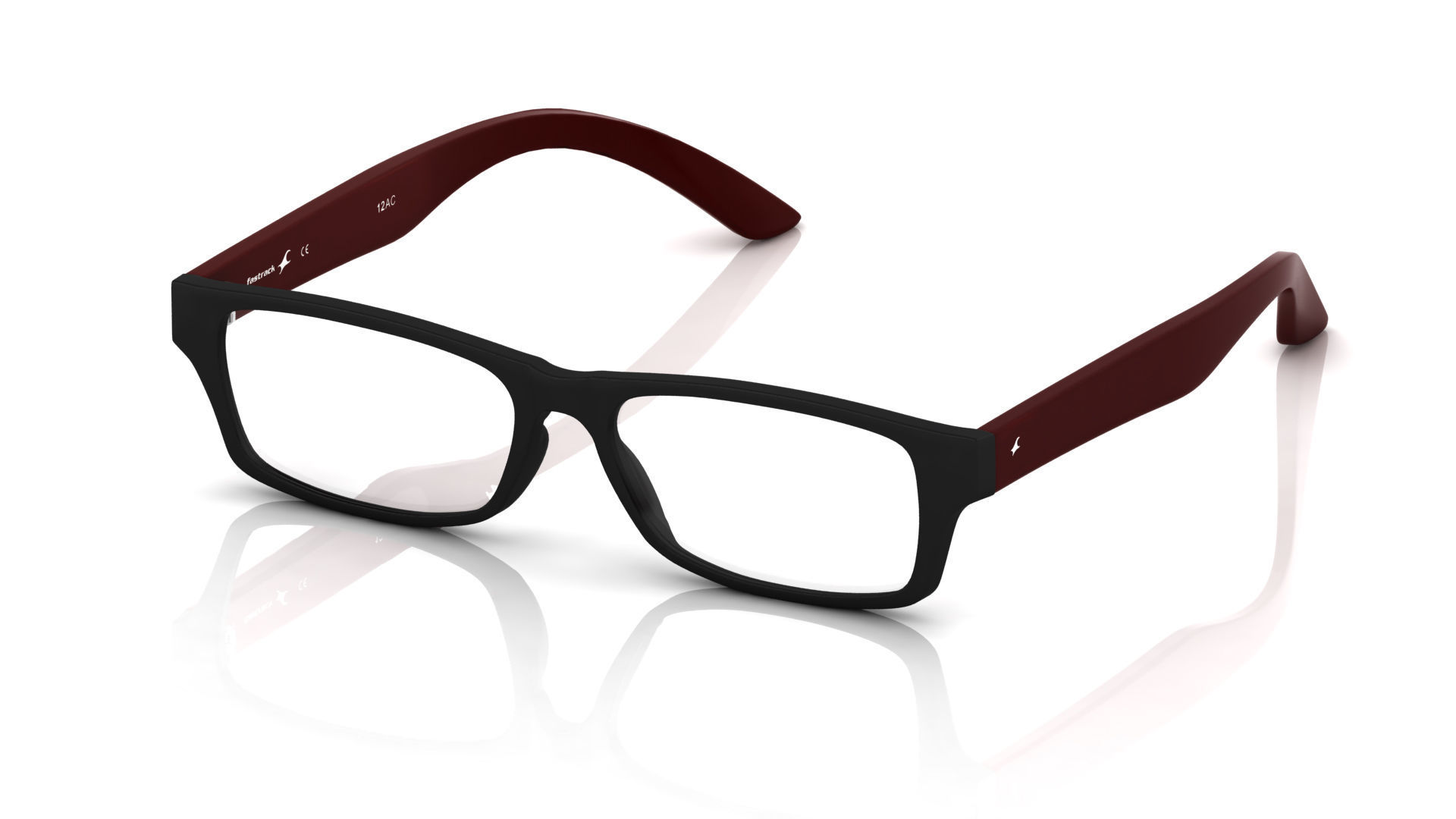 Eyeglass for Men 3D print model_2