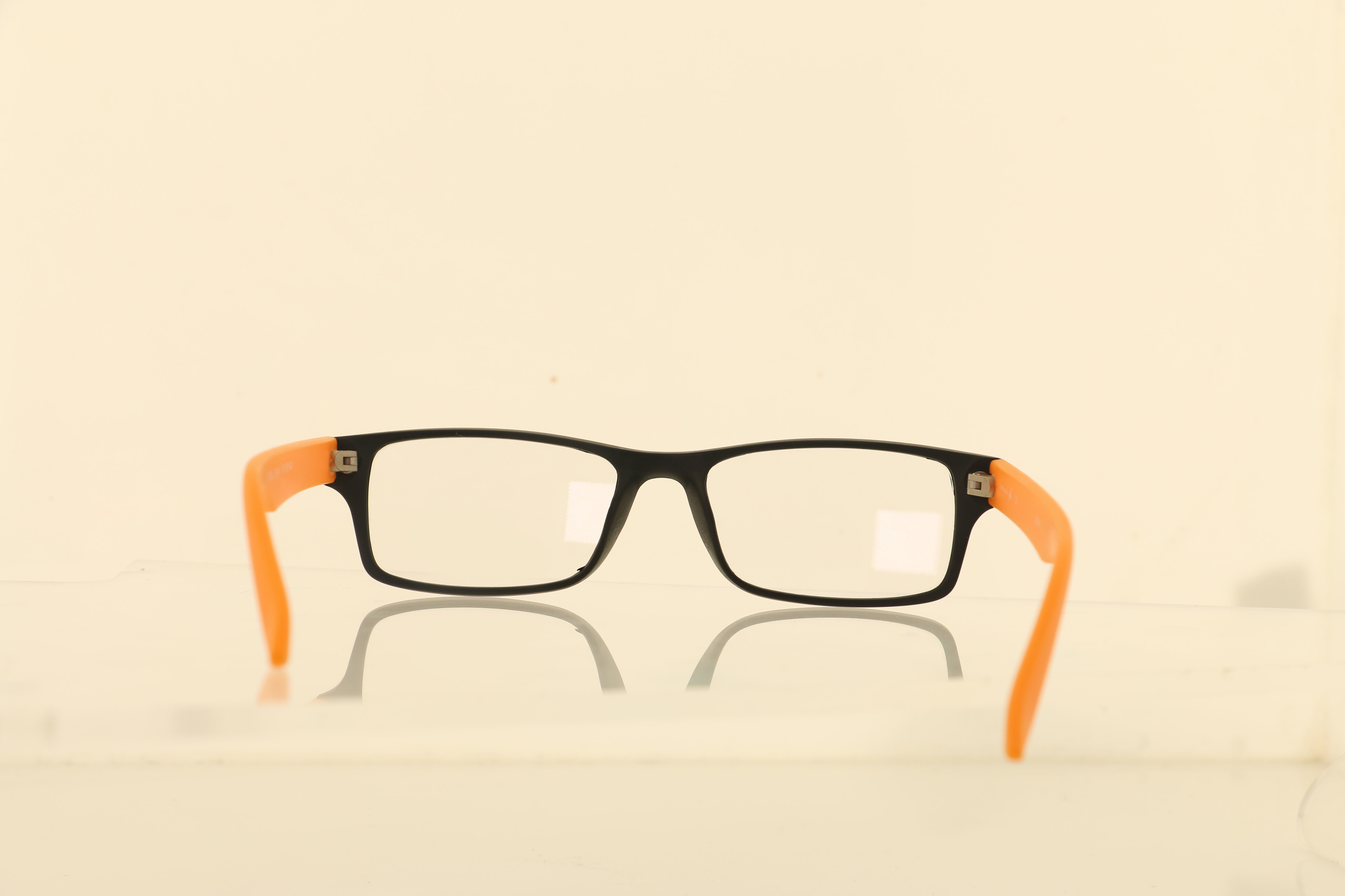 Eyeglass for Men 3D print model_11