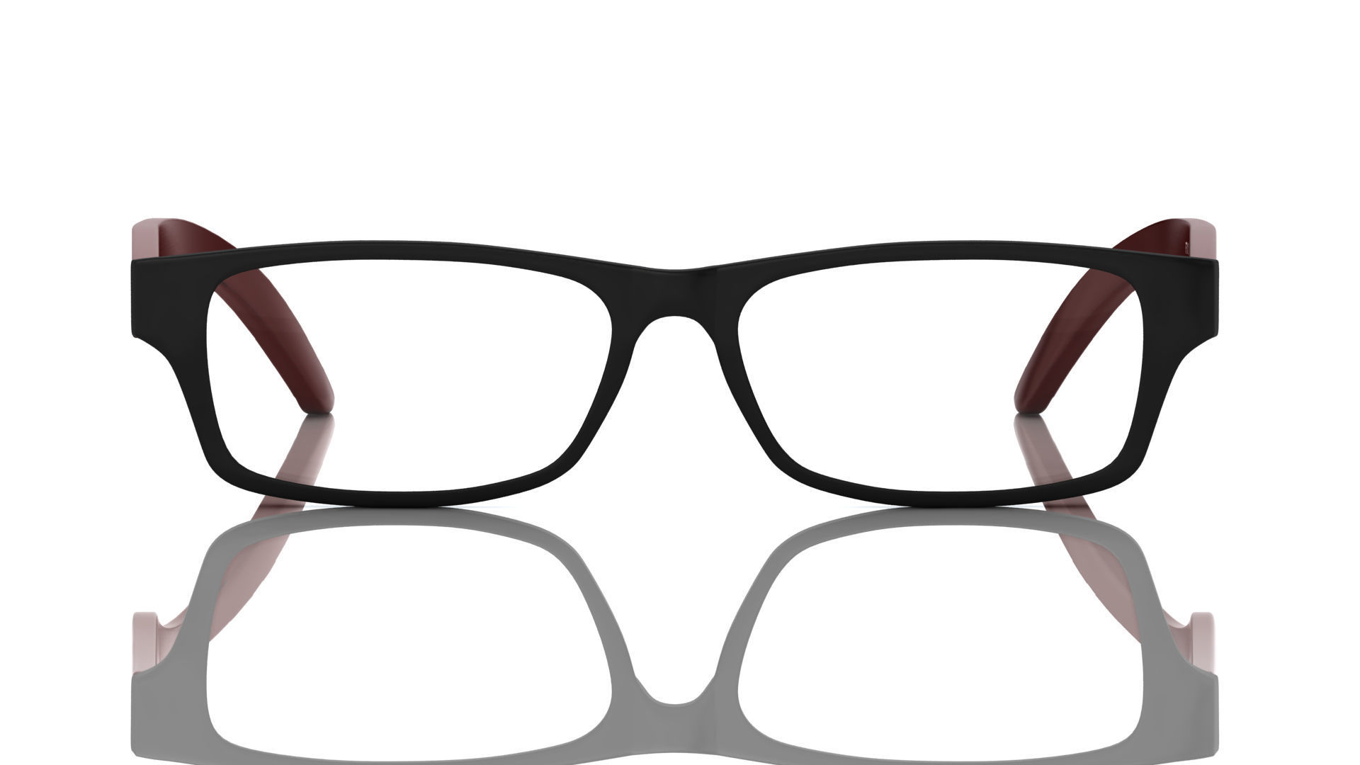 Eyeglass for Men 3D print model_3