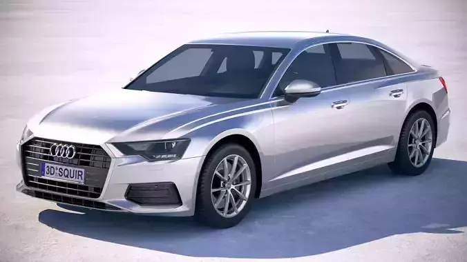 Audi A6 2019