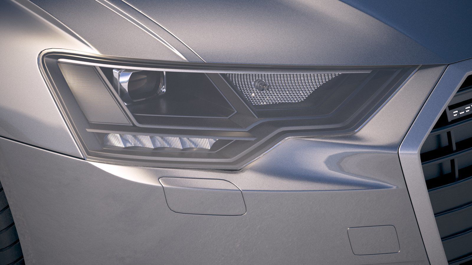 Audi A6 Avant 2019 3D model_15