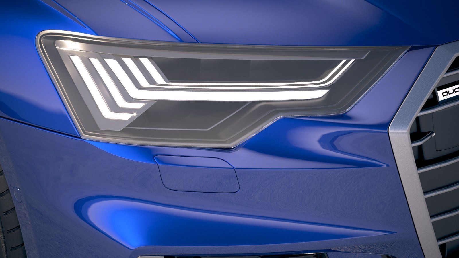 Audi A6 Avant S-line 2019 3D model_15
