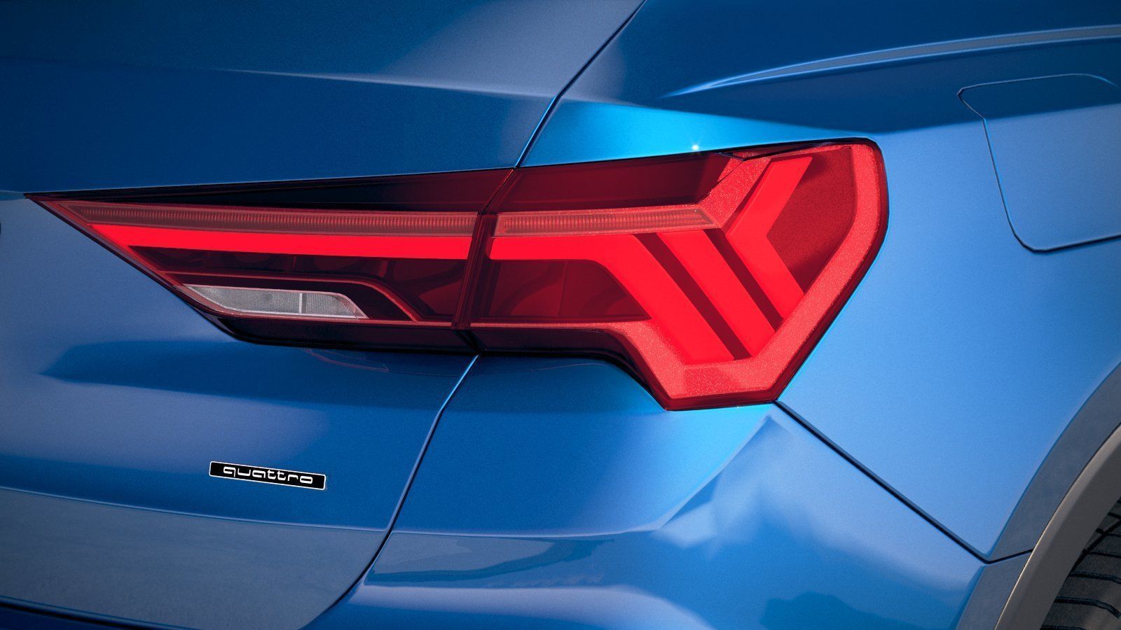 Audi Q3 S-line 2019 3D model_16