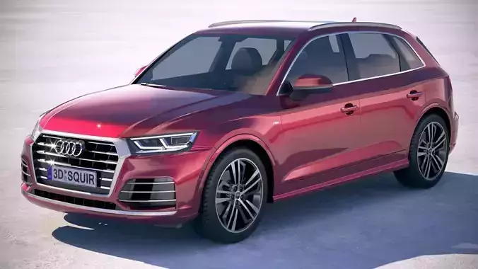 Audi Q5L 2019