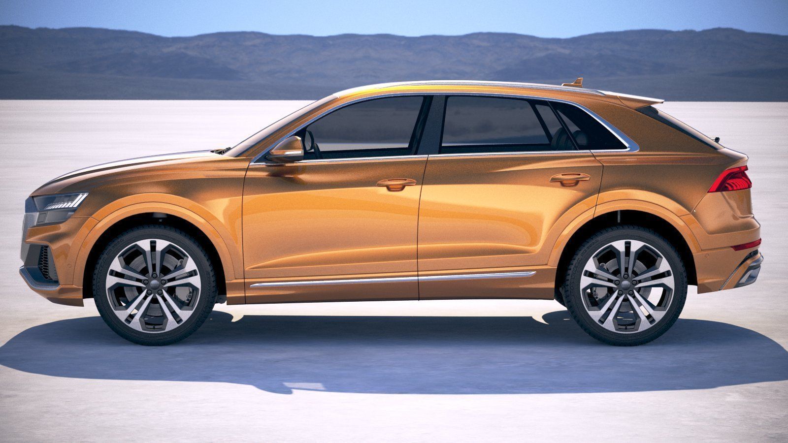 Audi Q8 2019 3D model_6