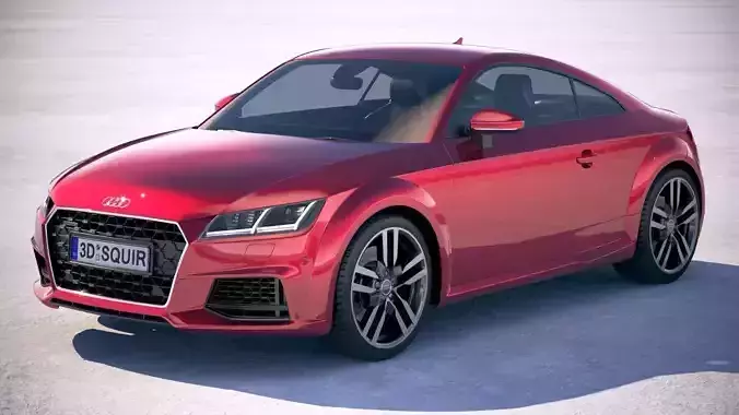Audi TT Coupe 2019