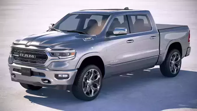 Dodge Ram 1500 2019