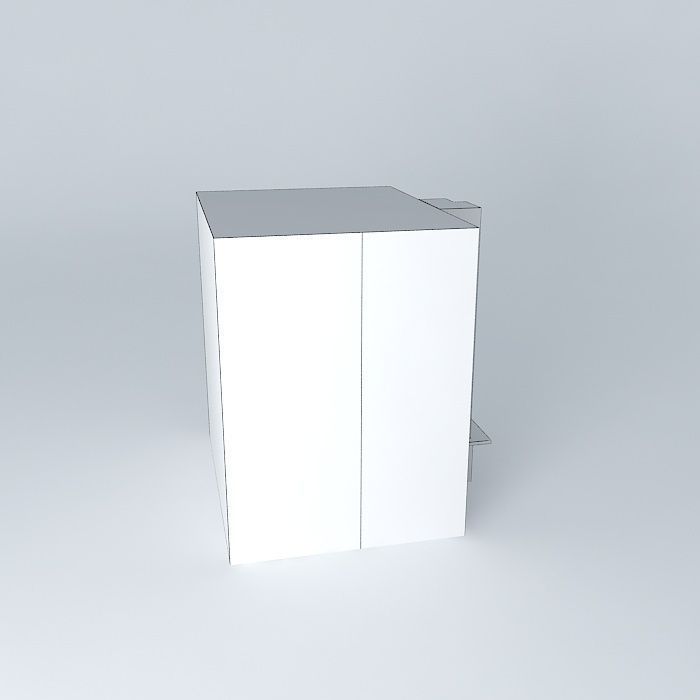 Riga killing 24 street 26 Free 3D model_3