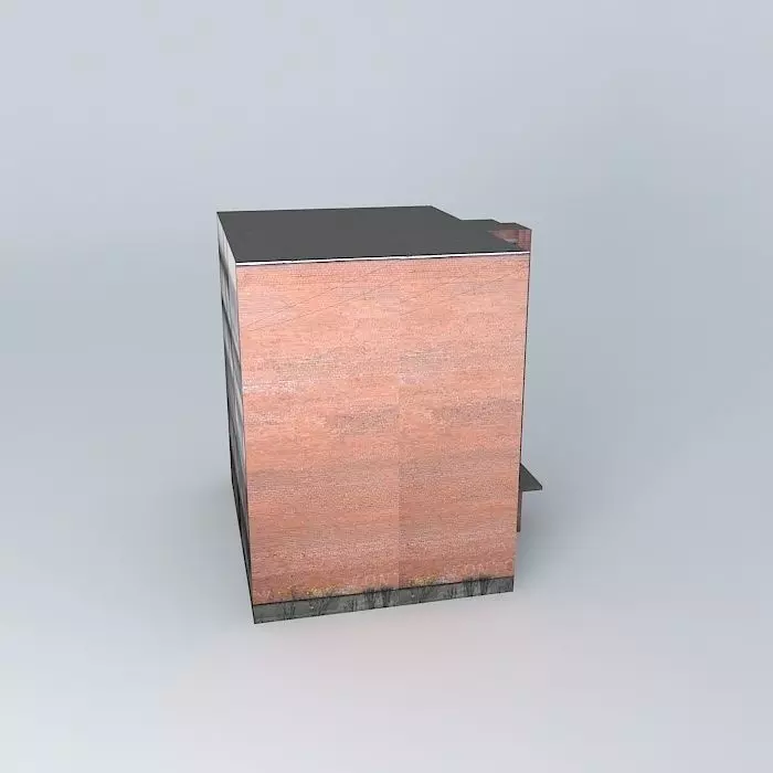 Riga killing 24 street 26 Free 3D model_0