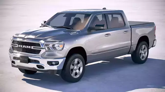 Dodge Ram BigHorn 2019