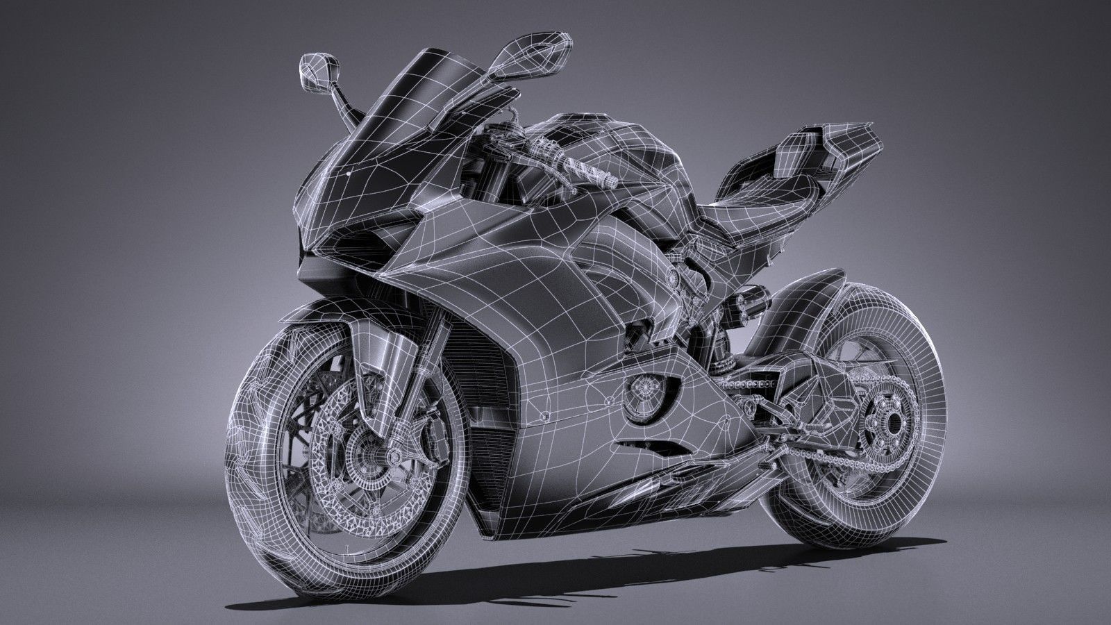 Ducati Panigale Speciale V4 2018 3D model_15