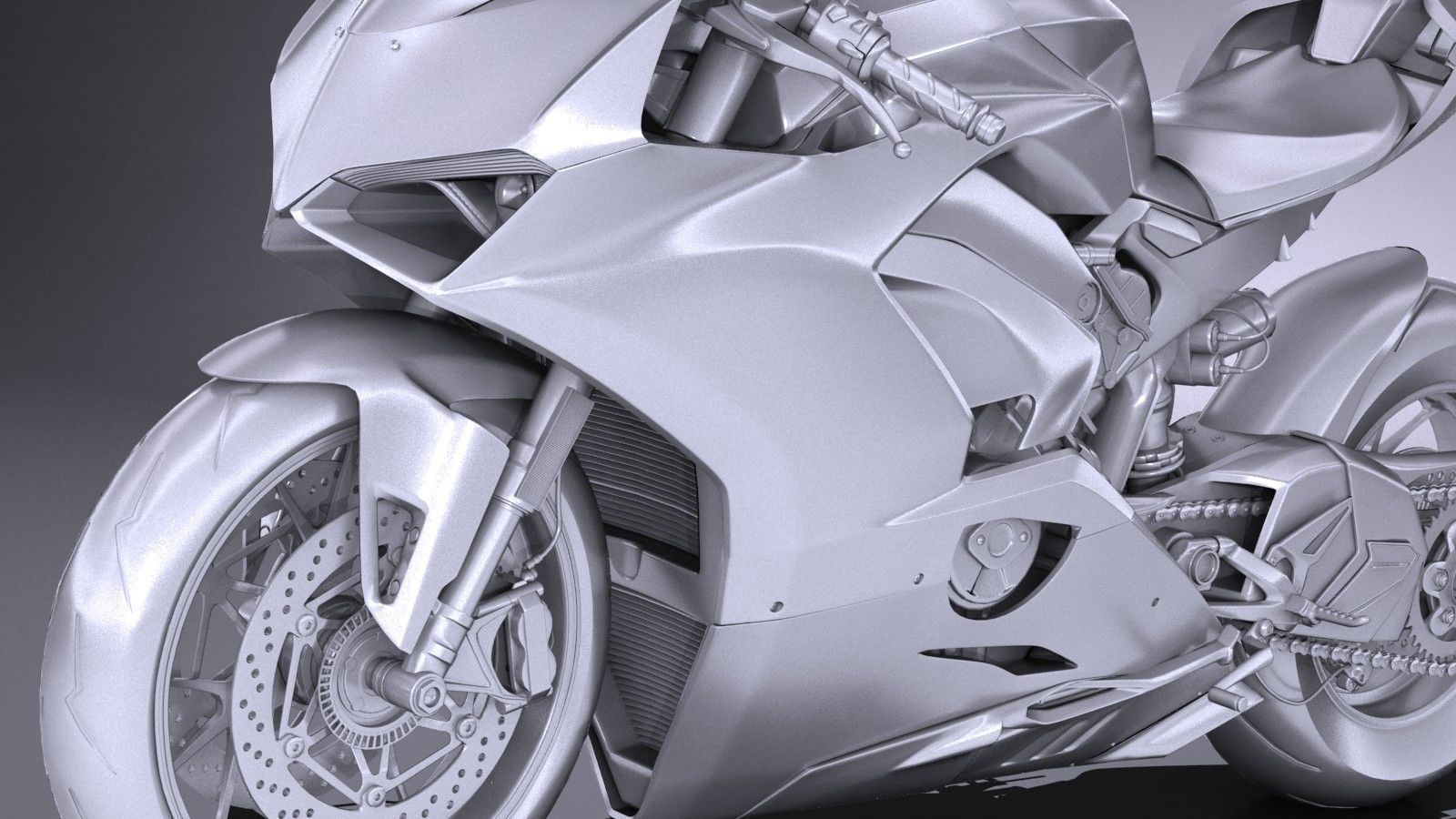 Ducati Panigale Speciale V4 2018 3D model_10