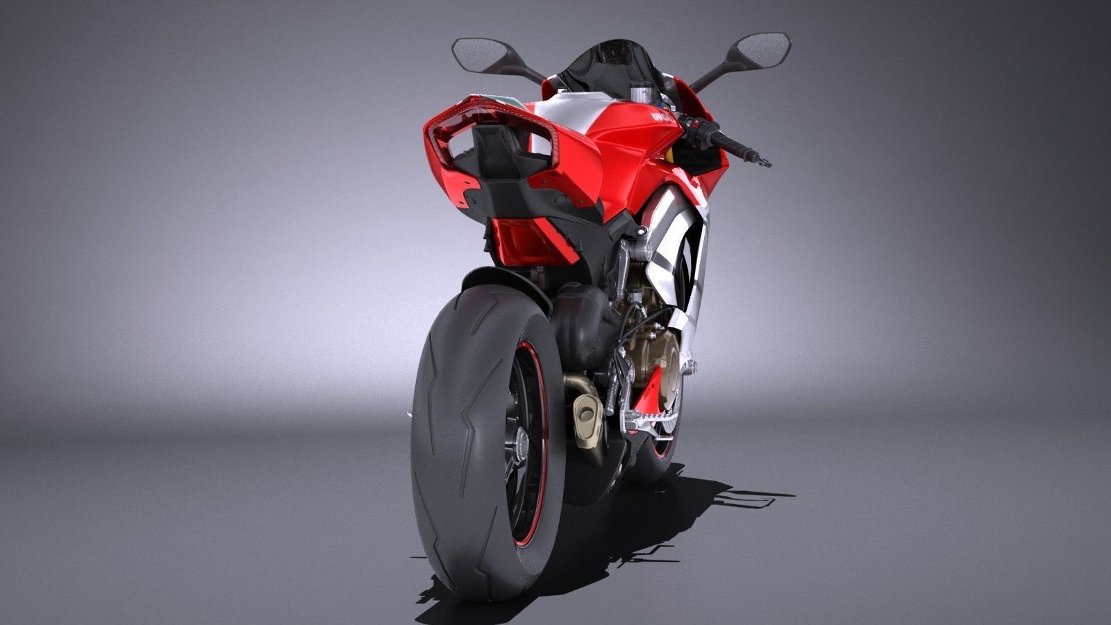 Ducati Panigale Speciale V4 2018 3D model_4