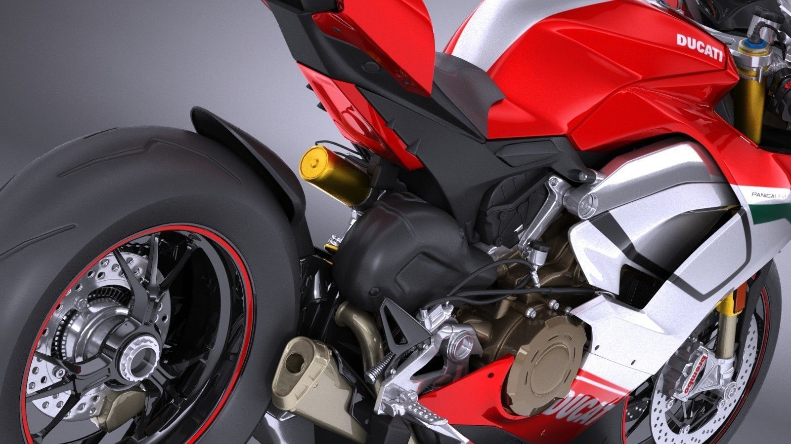 Ducati Panigale Speciale V4 2018 3D model_3