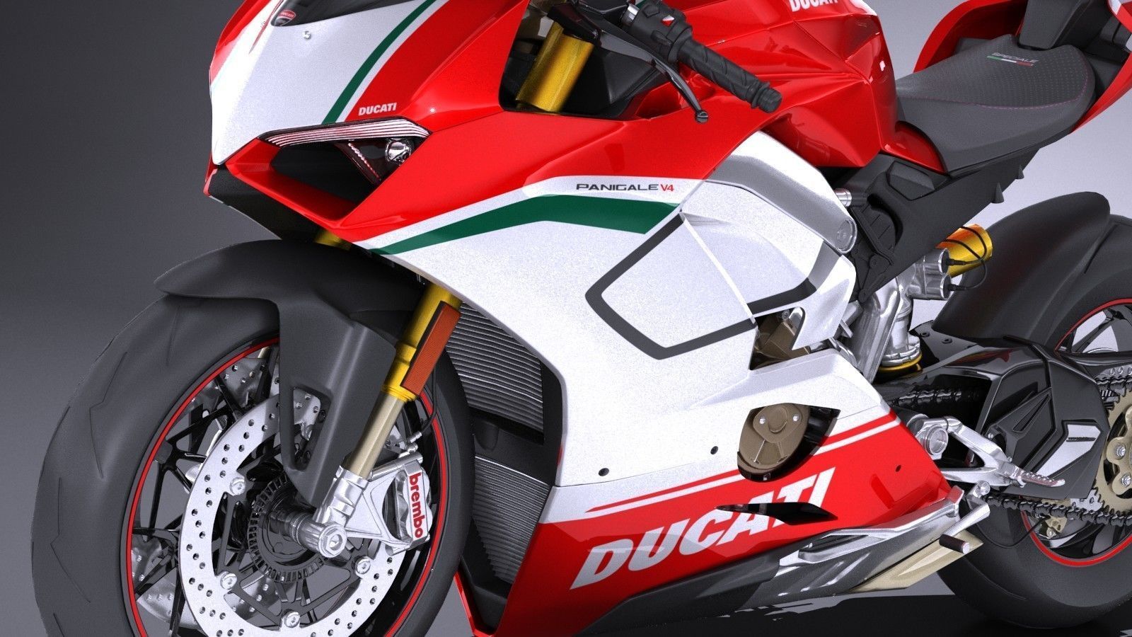 Ducati Panigale Speciale V4 2018 3D model_2