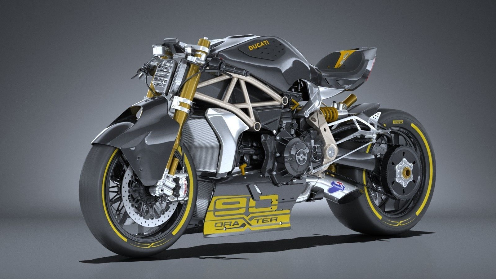 Ducati XDiavel 2018