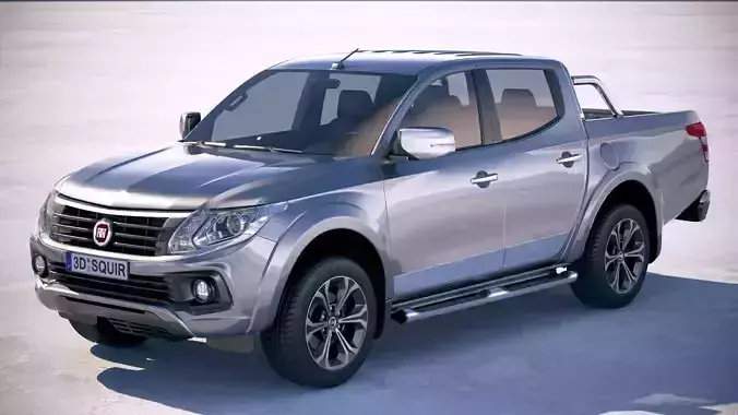 Fiat Fullback 2018