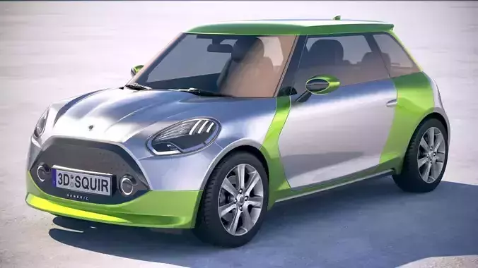 Generic Electric Compact 2018