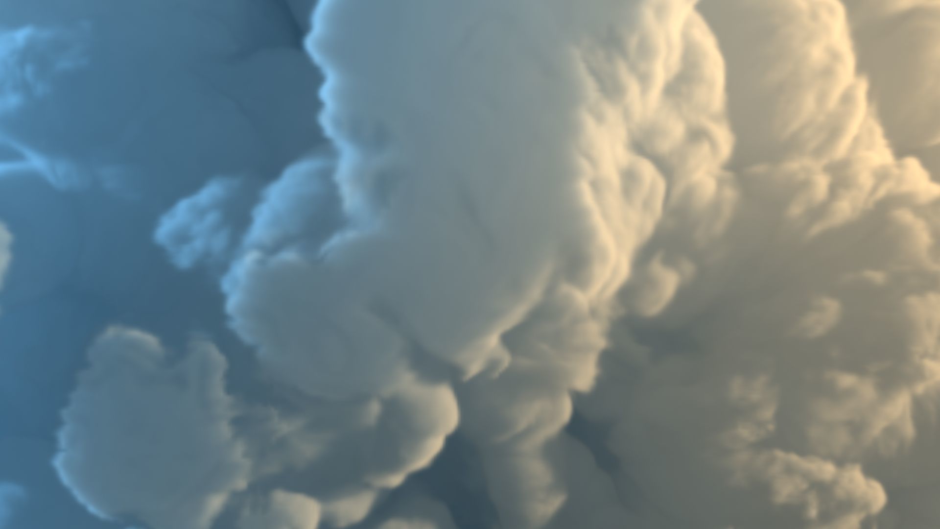 FumeFx Cloud Design Asset 3D model_10