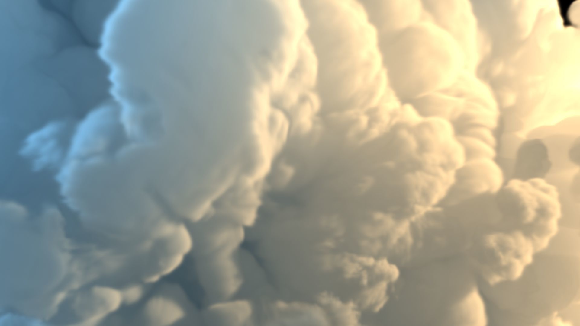 FumeFx Cloud Design Asset 3D model_2