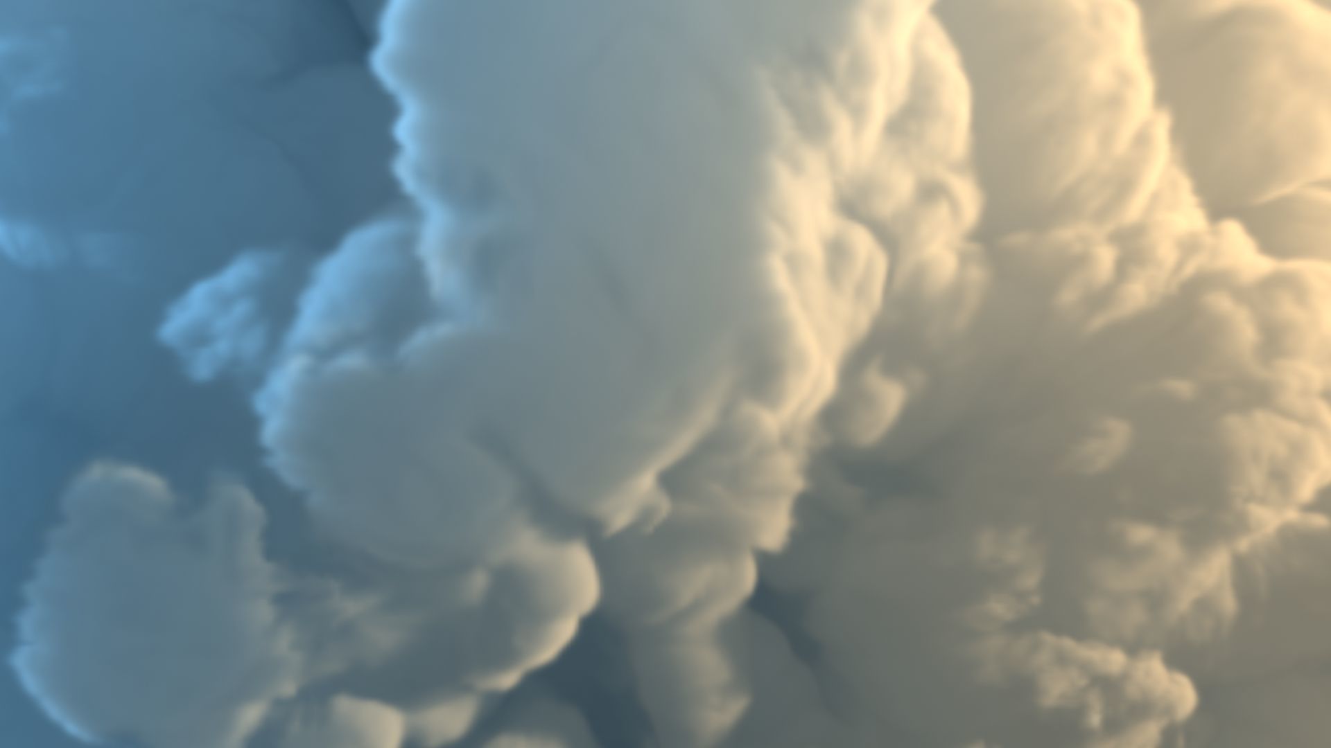 FumeFx Cloud Design Asset 3D model_12