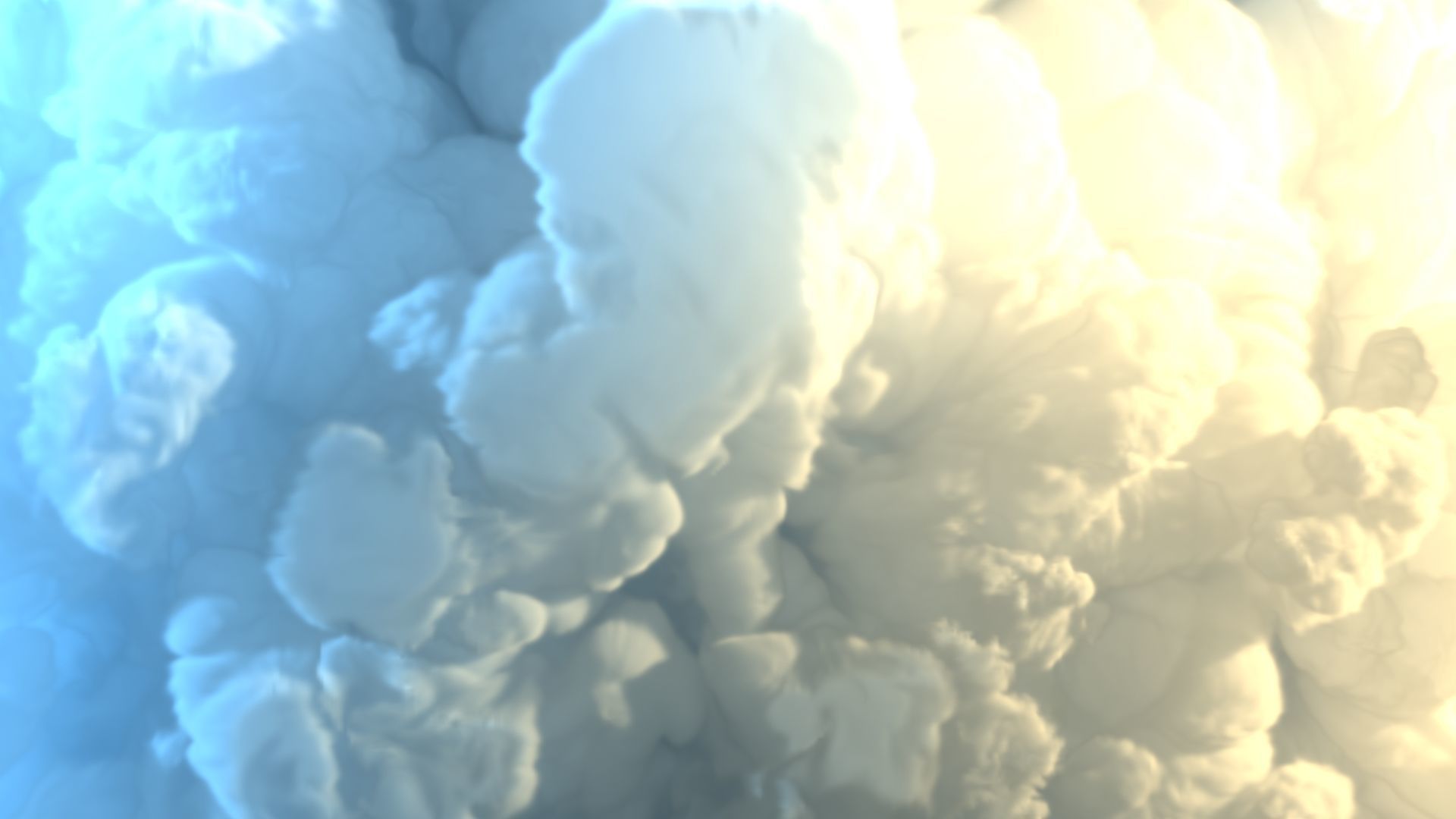 FumeFx Cloud Design Asset 3D model_4