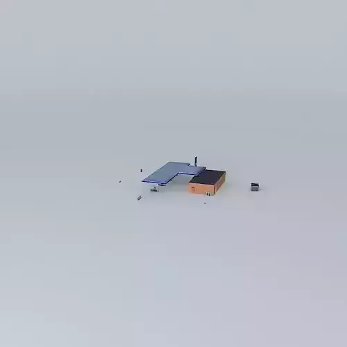 Fuel &amp; Retail station &#39;Dzelzavas &quot;, Latvia, Riga, Dzelzavas street 14