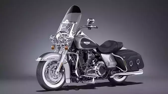 Harley-Davidson Road King 2018