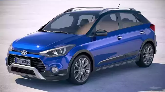 Hyundai i20 Active 2019