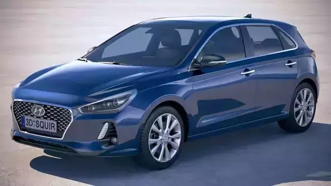 Hyundai i30 2018