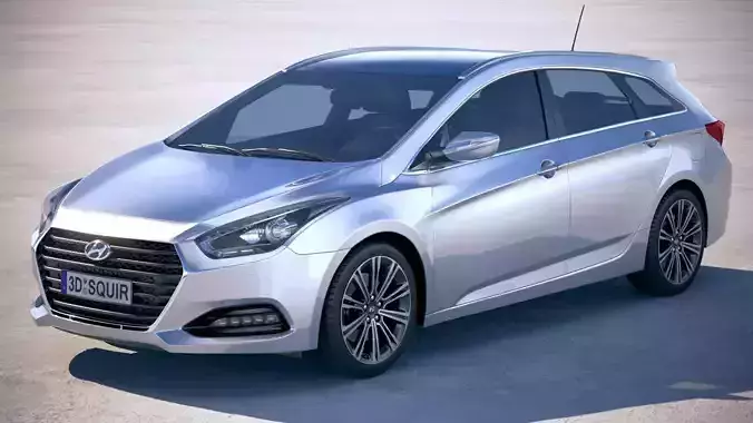 Hyundai i40 2018 Tourer