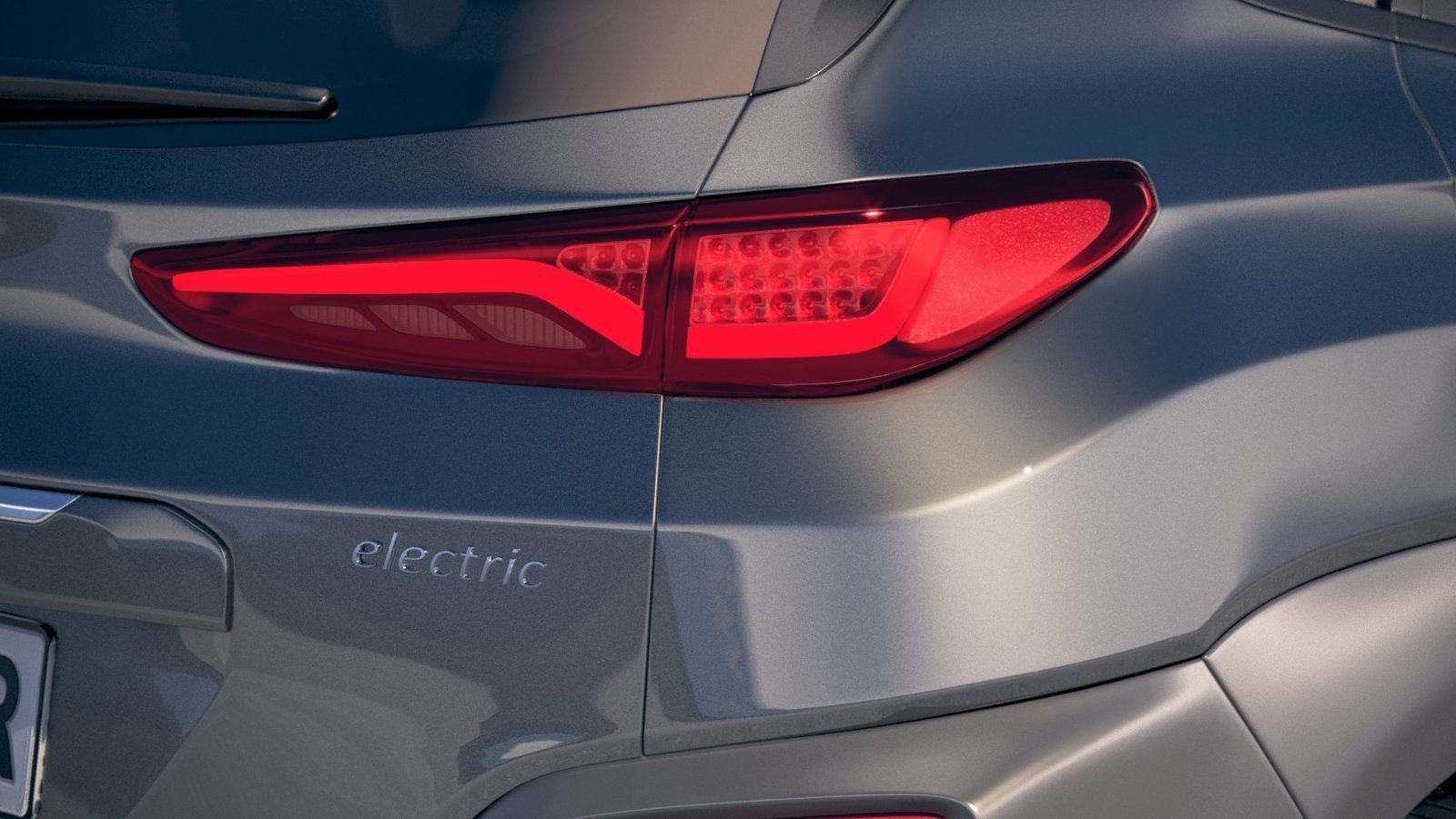 Hyundai Kona Electric 2019 3D model_16