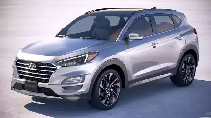 Hyundai Tucson 2018