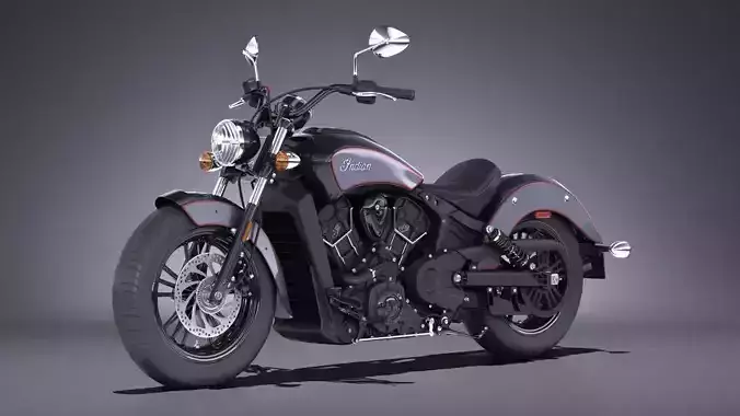 Indian Scout Sixty 2018