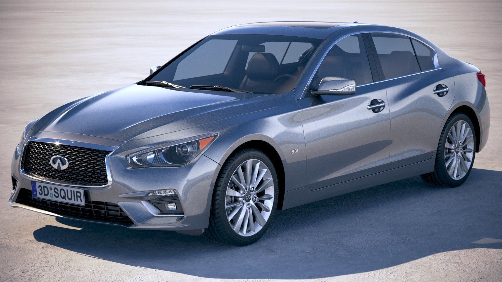 Infiniti Q50 2018