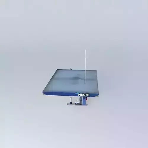 Riga, petrol station Neste Dzelzavas street 3 central building