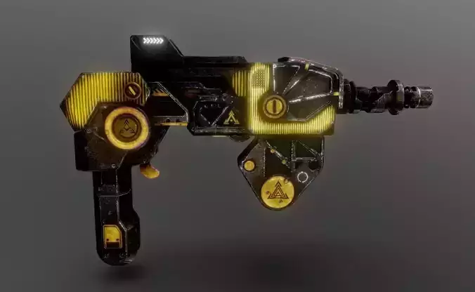 K-Bolter gun