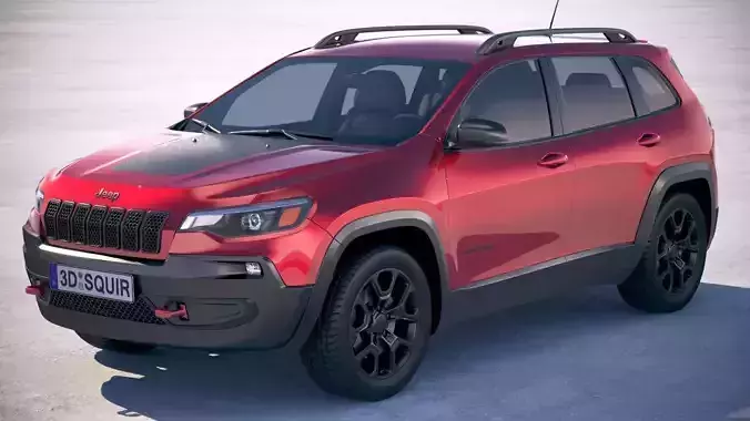 Jeep Cherokee 2019