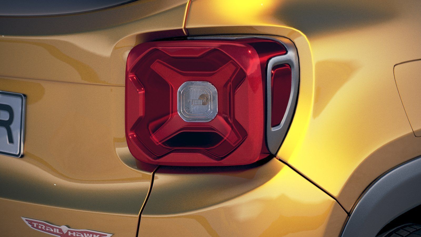 Jeep Renegade 2019 3D model_16