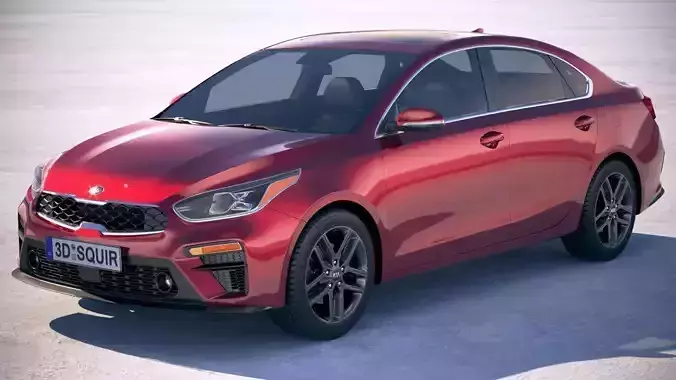 Kia Forte 2019