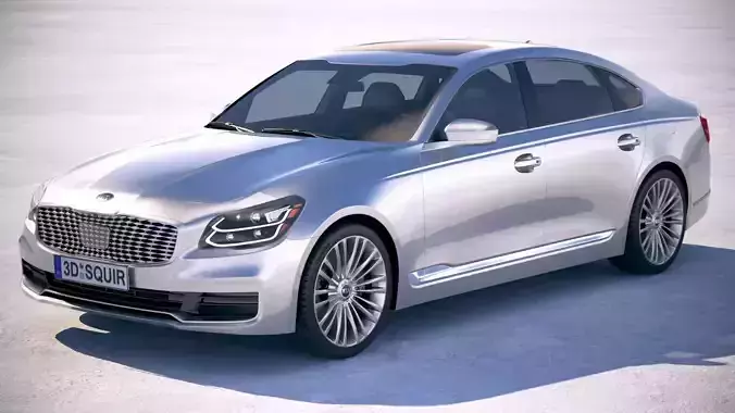 Kia K900 2019 