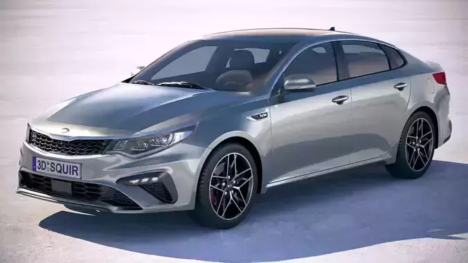 Kia Optima 2019