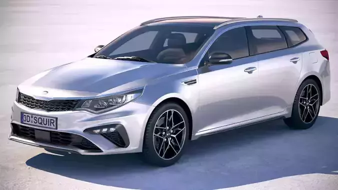 Kia Optima Sportswagon 2019