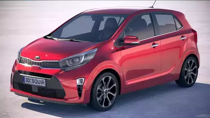 Kia Picanto 2019