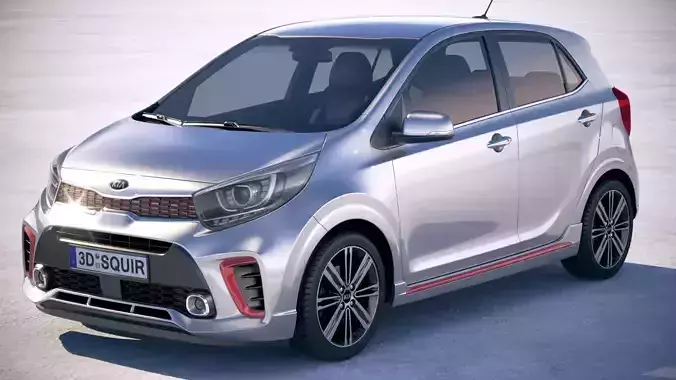 Kia Picanto GT-Line 2018
