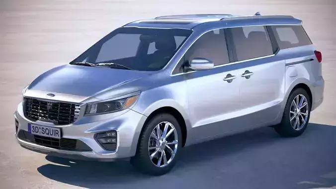 Kia Sedona 2019